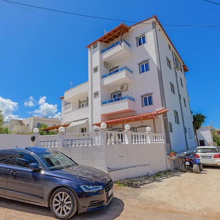 Hotel Deja Vu Ksamil Kültér fotó