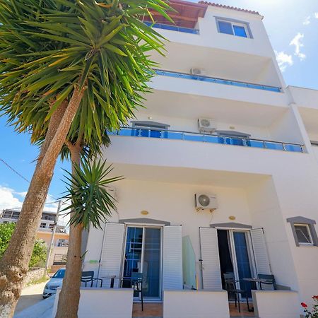 Hotel Deja Vu Ksamil Kültér fotó
