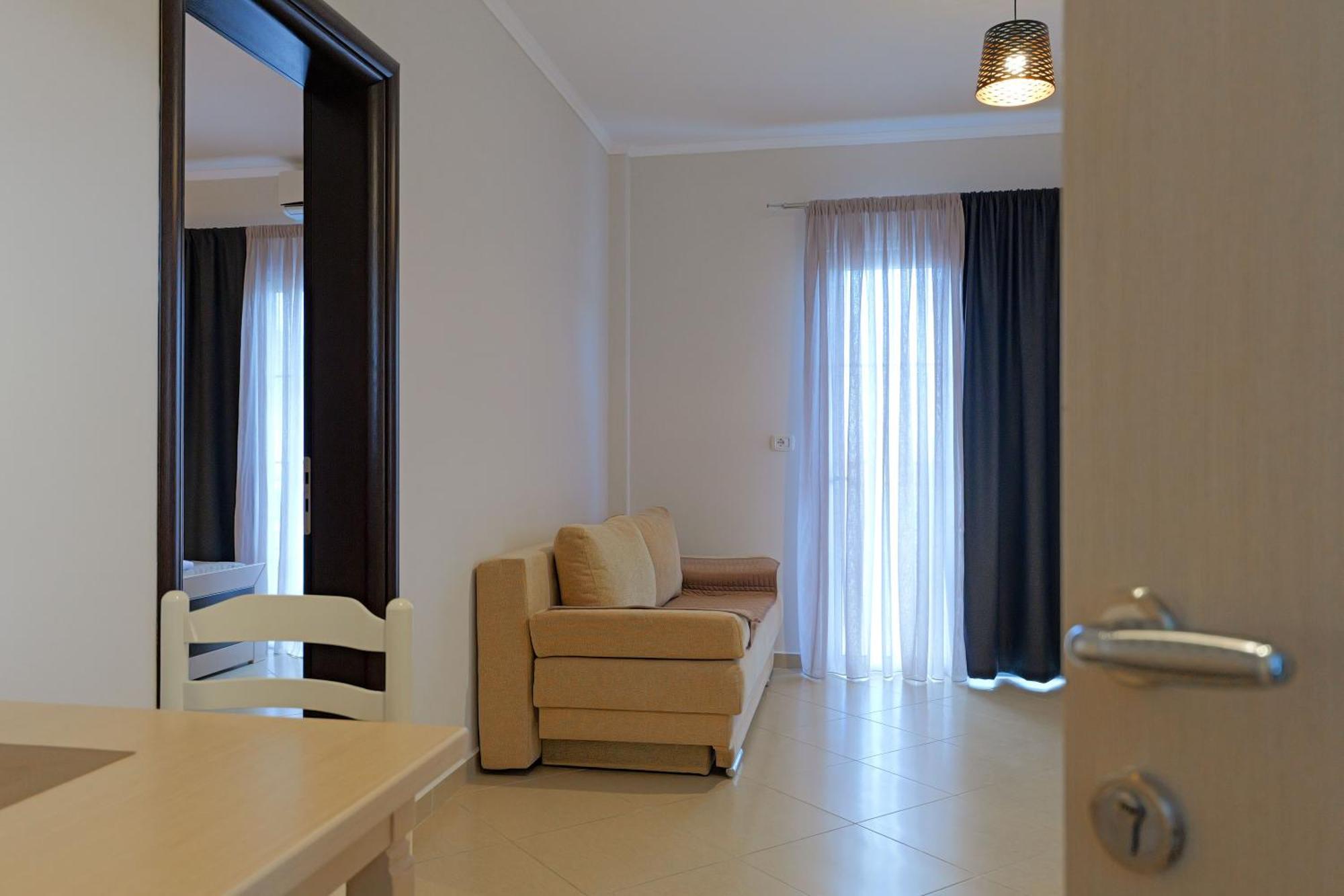 Hotel Deja Vu Ksamil Szoba fotó